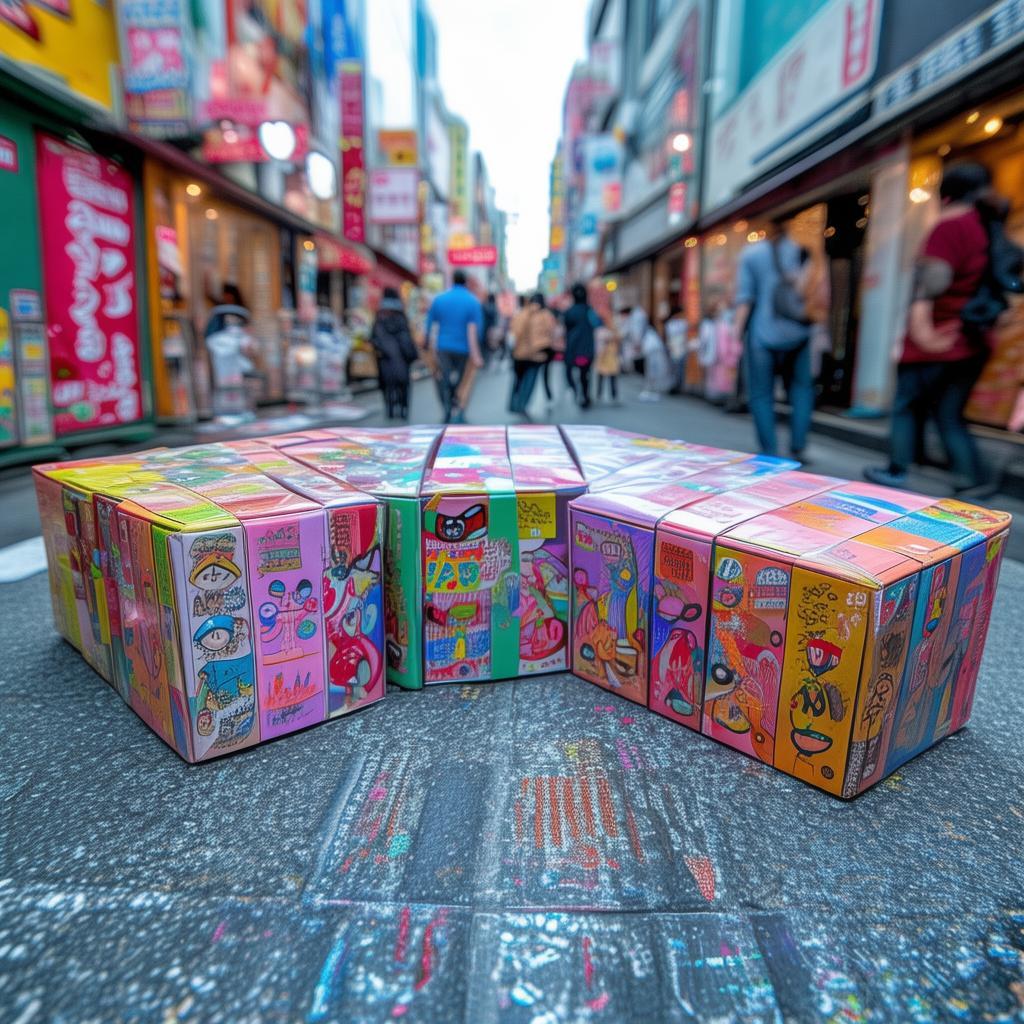 日本盲盒源码案例解析 | 壹软科技深度研究-济南壹软网络科技