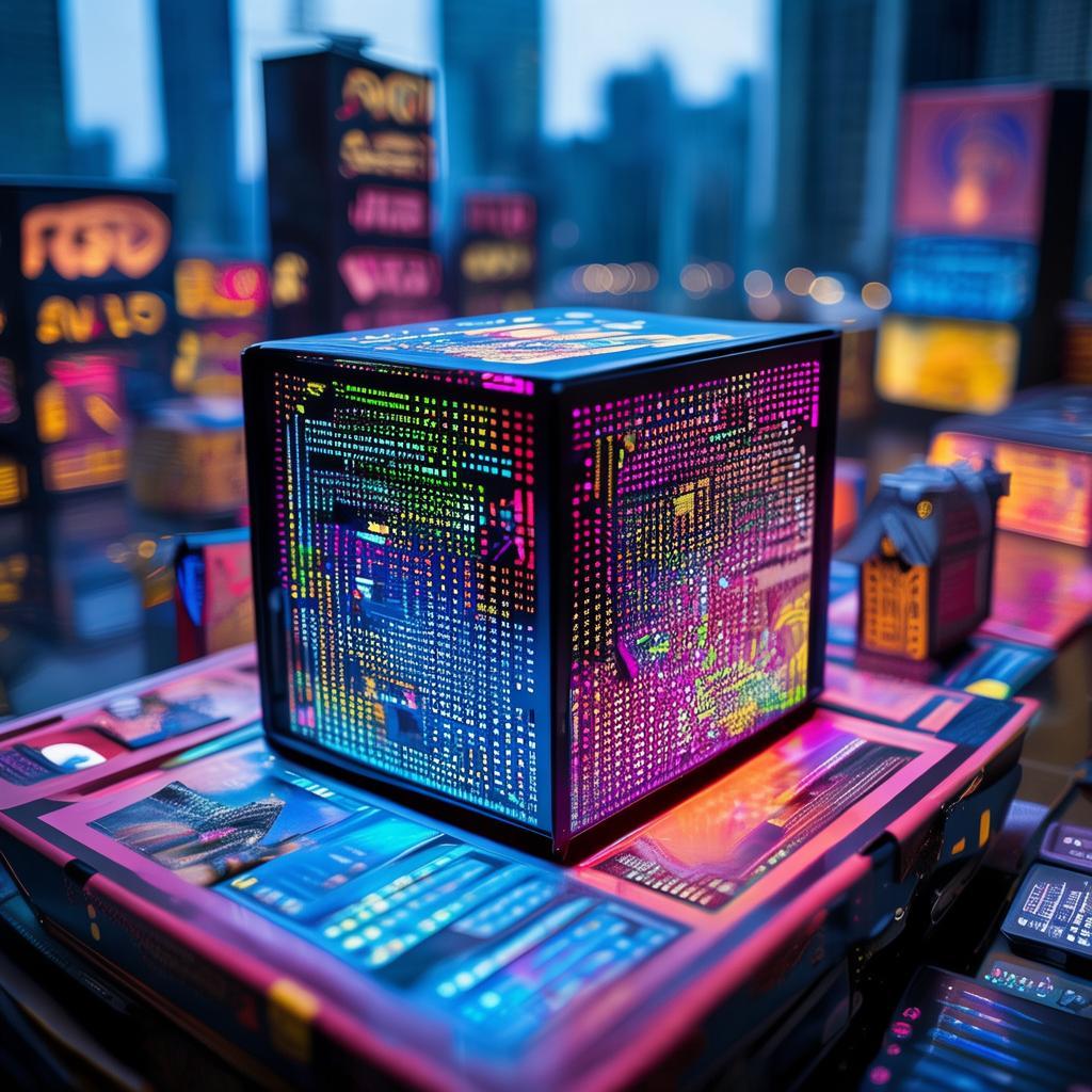 国际版盲盒源码趋势:市场需求与技术创新