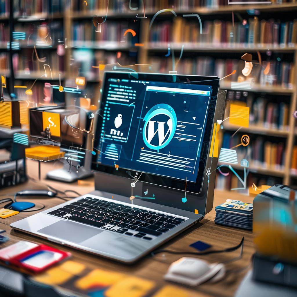 源码网WordPress资源解析 | 高效搭建网站的实战指南-济南壹软网络科技