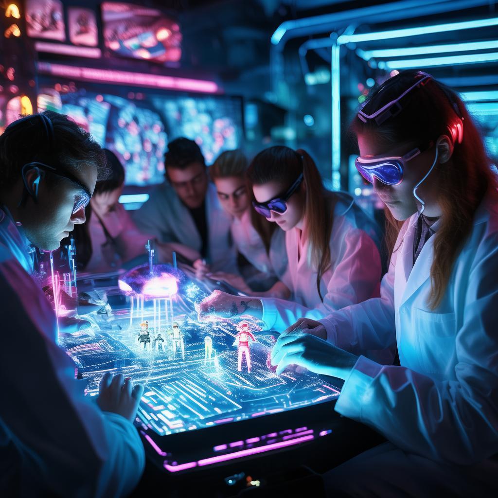 潮玩宇宙源码制作 | 核心技术解析与开发实践