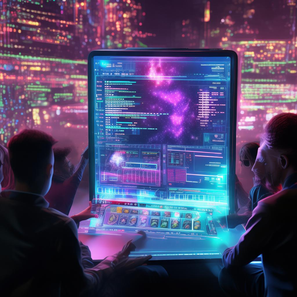 潮玩宇宙源码解析 | 掌握高效技巧提升游戏体验