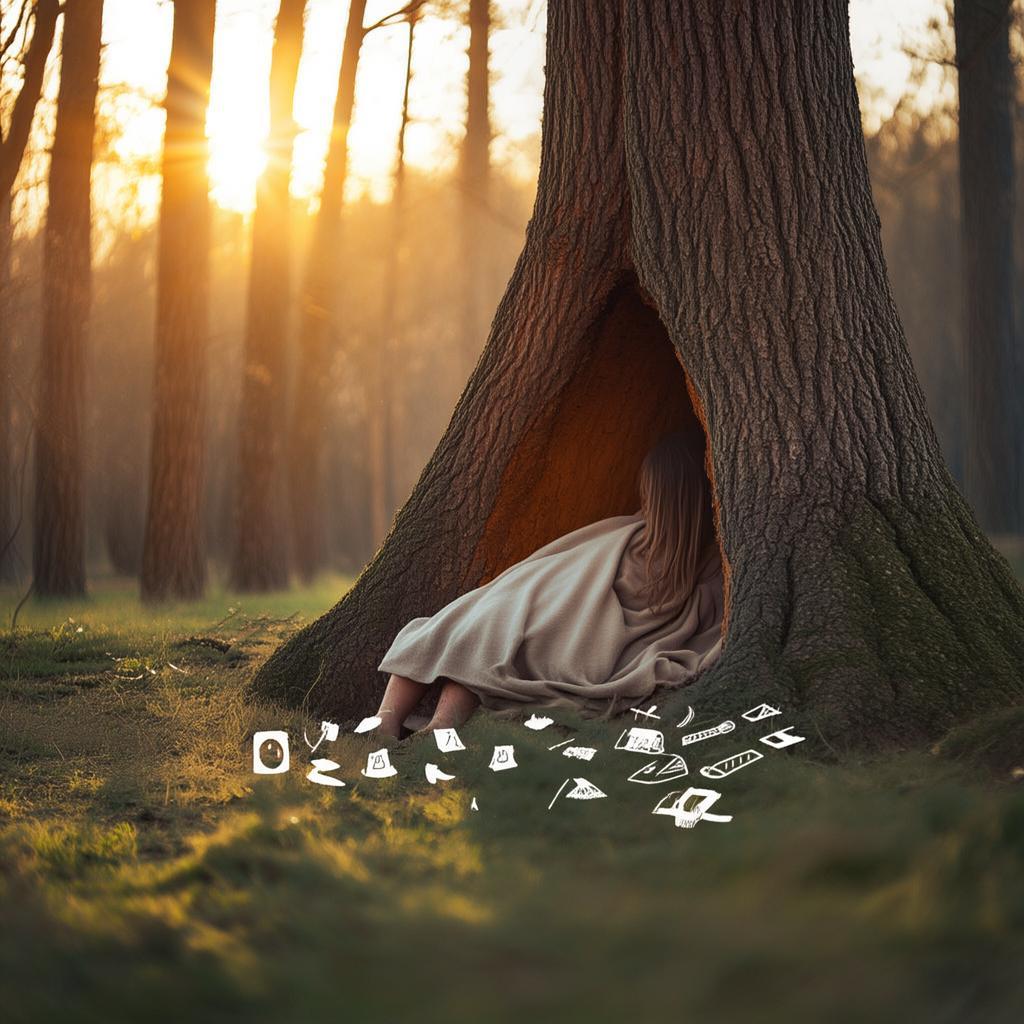树洞陪陪 | 情感解压 | 实用技巧:探索心理健康的秘密