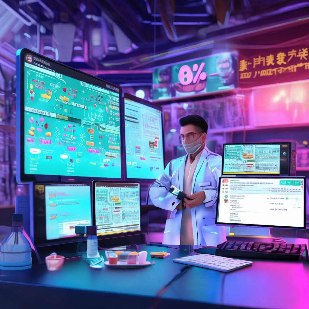 盲盒小程序怎么制作,微信盲盒引流技巧真的能提升客流量吗