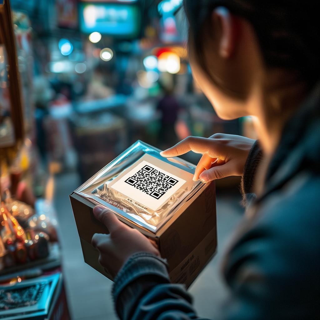 盲盒溯源码是什么,怎么用才能避免买到假货?