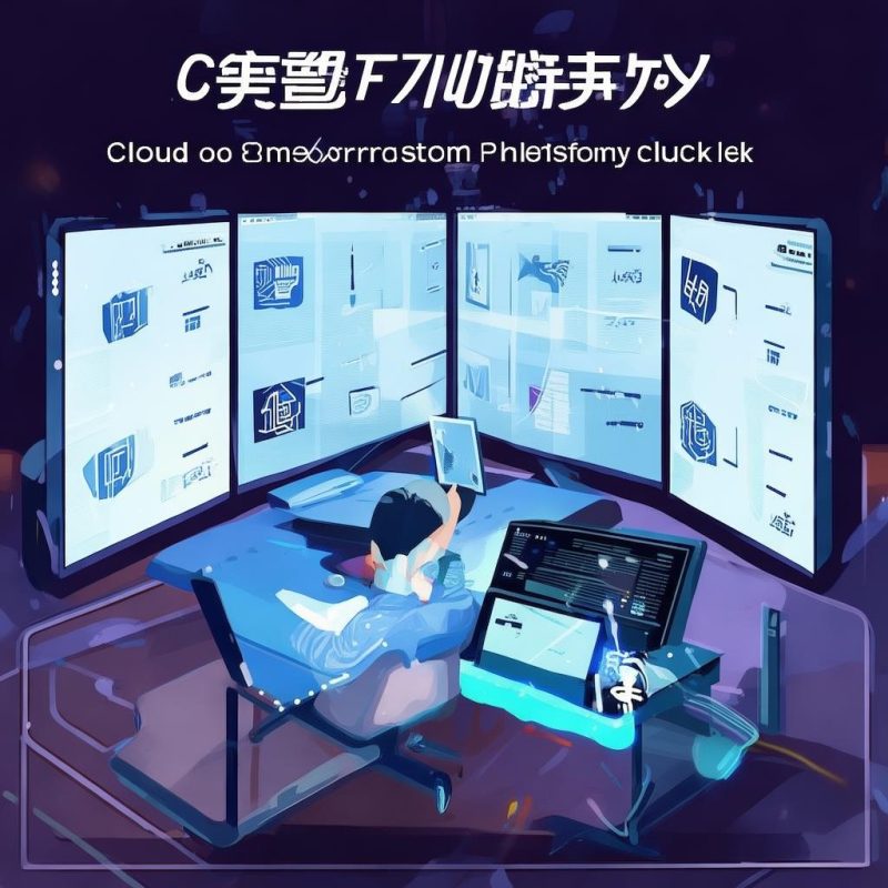 云小福二次开发怎么做,五个实战技巧帮你快速上手-济南壹软网络科技