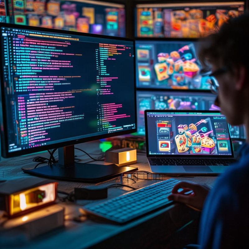 如何用Python开发盲盒开箱视频生成工具,源码解析与实战?-济南壹软网络科技